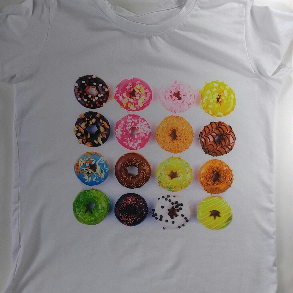 DONUT TEE - Picture 2 of 6